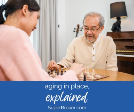 What is Aging in Place? 