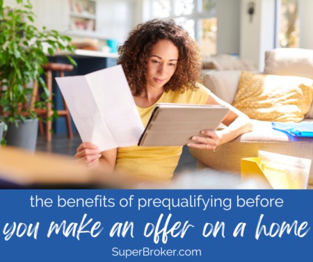 The Benefits of Pre-Qualifying for a Mortgage Before Buying a Home