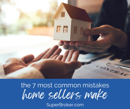 The 7 Most Common Mistakes Home Sellers Make in Lakewood