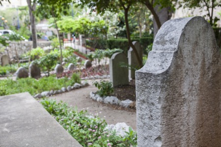 Join Van Wig & Associates on the Long Beach Historical Cemetery Tour on October 26, 2019