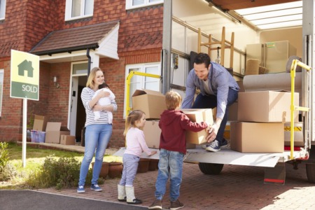 7 Unpacking Tips to Help You in Your New Home