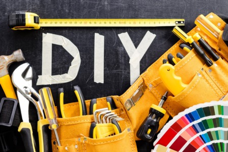 3 DIY Home Projects You Can Finish While in Quarantine      