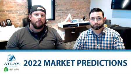 Our Predictions for the 2022 Market