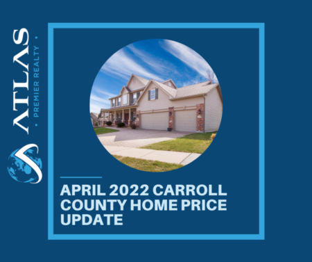 April 2022 Carroll County Home Price Update