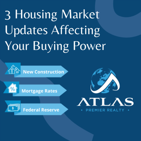 3 Housing Market Updates Affecting Your Buying Power