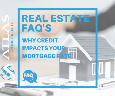 Why CREDIT impacts Your Mortgage Rate