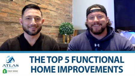 5 Functional Home Improvements That Will Change Your Life