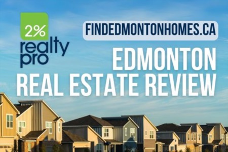 Edmonton Real Estate Review