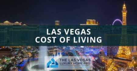 Las Vegas Cost of Living Guide