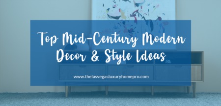 Top Mid-Century Modern Decor & Style Ideas 