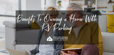 Benefits to Owning a Home with RV & Boat Parking 