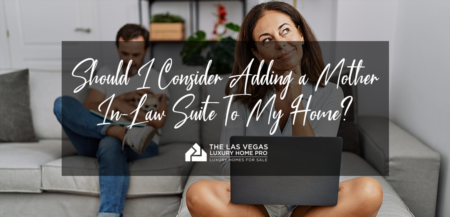 Should I Add a Mother In-Law Suite To My Home?