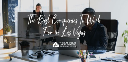 Best Companies to Work For in Las Vegas