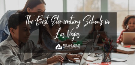 Best Elementary Schools in Las Vegas [2023 UPDATED]