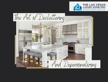 The Art of Decluttering and Depersonalizing Your Home for a Successful Sale