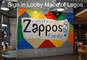 Things To Do In Las Vegas - Zappos Tour