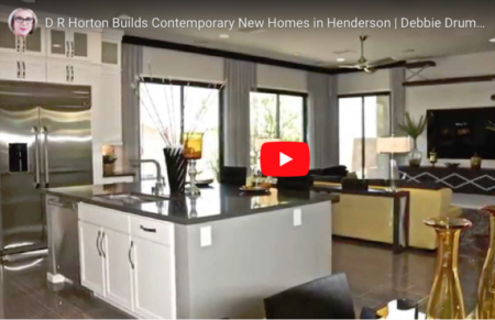 Luxury New Homes in Las Vegas - Video Tour