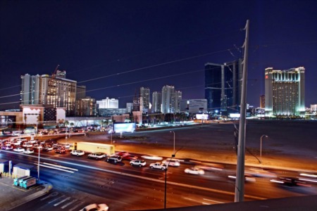 Las Vegas High Rise Market Picks Up - June 2014