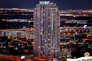 Las Vegas High Rise Condo Update - February 2014