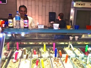 Who Has The Best Frozen Custard/Gelato in Vegas?