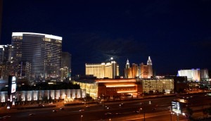 4575 Dean Martin #1205, Panorama Towers High Rise Condo For Sale