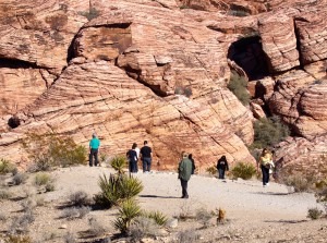 Does Winter Have You Ready to Move To Las Vegas?