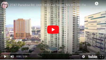 2747 Paradise Rd, #1405, Las Vegas, NV 89109