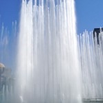 The Bellagio Fountains Still Dazzle