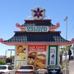 Dim Sum in Las Vegas at Orchid's Garden