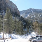 Mt. Charleston Ski Resort Provides Change of Scenery