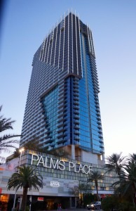 Las Vegas High Rise Condos Sold in December 2014
