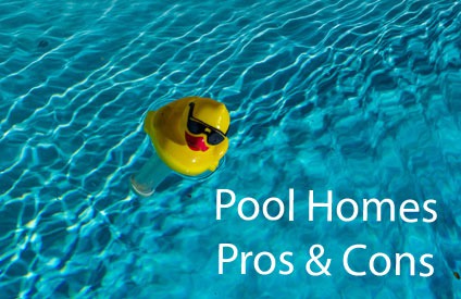 Buying a Pool Home?  Pool Home FAQs