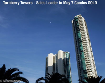 Las Vegas High Rise Condos Sold in May 2015