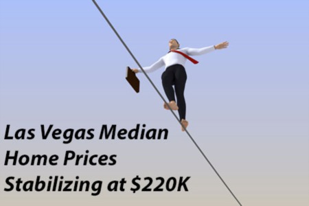 Real Estate News: Las Vegas - Homes Sold in November 2015