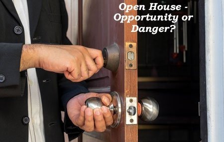 Open Houses in Real Estate