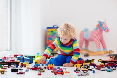 Home Selling vs. Kids Toys & Games