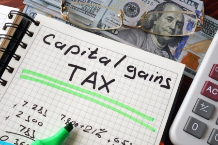 Capital Gains Tax Explained