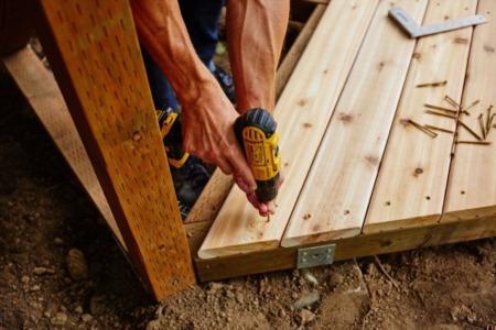 What You Need to Know About Installing A Deck