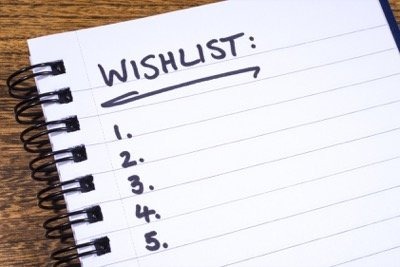 What To Keep in Mind When Making a Home Wish List