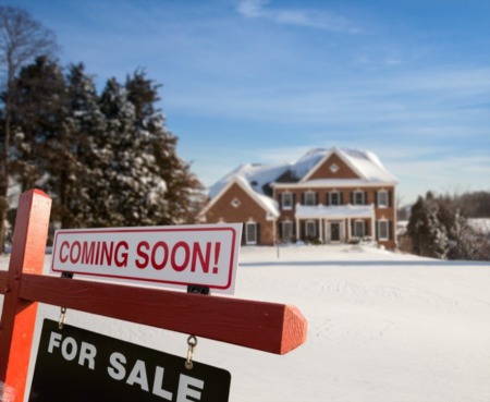 4 Tips for Selling a Home During Winter