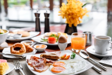 The 5 Best Breakfast Spots in Las Vegas, NV