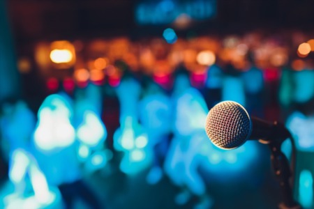 The 5 Best Comedy Clubs in Las Vegas