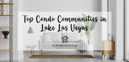 Top Condo Communities in Lake Las Vegas