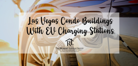 Las Vegas Condo Buildings With EV Charging Stations