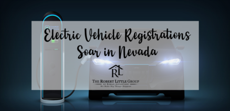 Electric Vehicle Registrations Soar in Nevada 