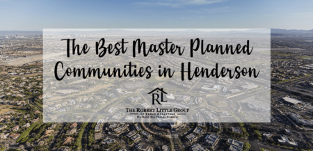 The Best Master Planned Communities in Henderson, NV