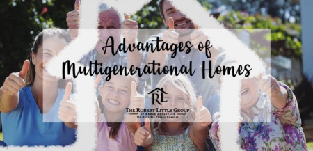 Advantages of Multigenerational Homes 
