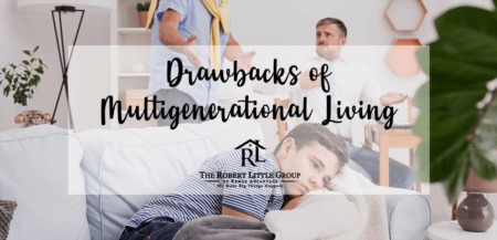 Drawbacks of Multigenerational Living 