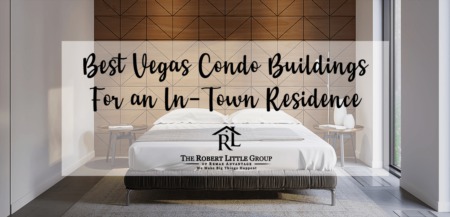 Best Las Vegas Condo Buildings For An In-Town Residence