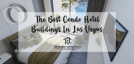 Top Hotel Condo Buildings in Las Vegas
